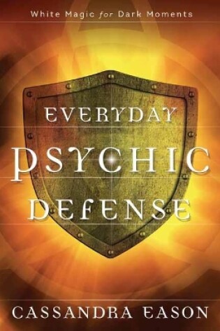 Cover of Everyday Psychic Defense