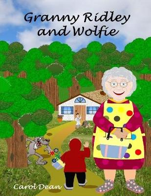 Book cover for Granny Ridley and Wolfie