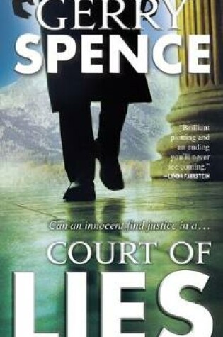 Cover of Court of Lies