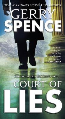 Book cover for Court of Lies