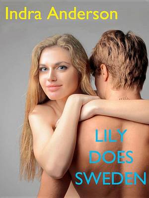 Book cover for Lily Does Sweden