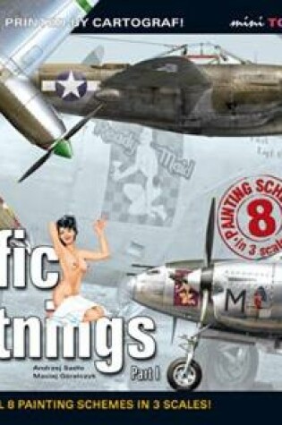 Cover of Pacific Lightnings, Part 1