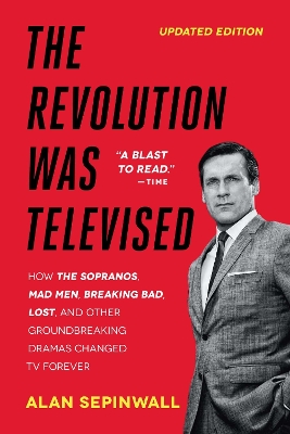 Book cover for The Revolution Was Televised