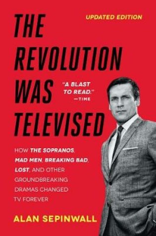 Cover of The Revolution Was Televised