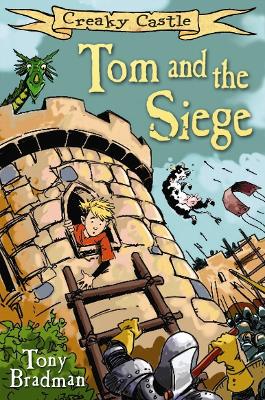 Book cover for Tom and the Siege