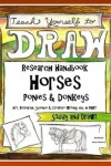 Book cover for Horses, Ponies and Donkeys - Research Handbook