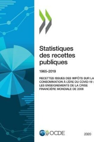 Cover of Statistiques Des Recettes Publiques 2020