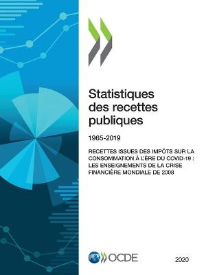 Book cover for Statistiques Des Recettes Publiques 2020