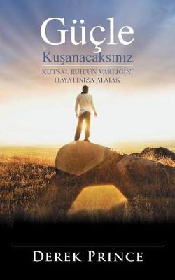 Book cover for You Shall Receive Power - TURKISH