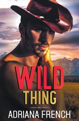 Book cover for Wild Thing