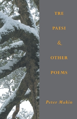 Book cover for Tre Paesi & Other Poems