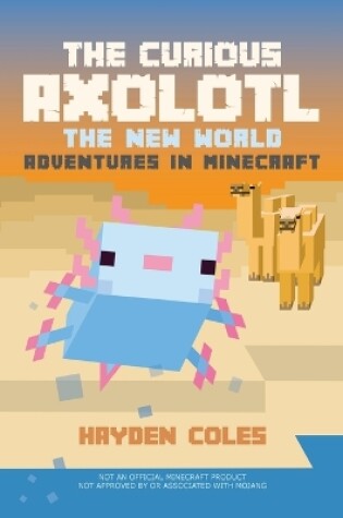 Cover of The Curious Axolotl