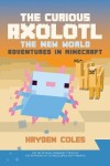 Book cover for The Curious Axolotl