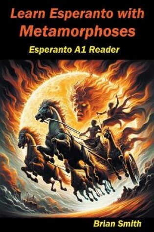 Cover of Learn Esperanto with Metamorphoses
