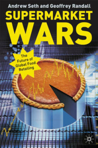 Cover of Supermarket Wars