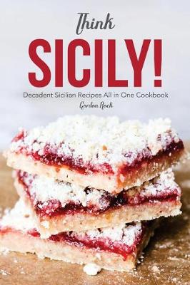 Book cover for Think Sicily!