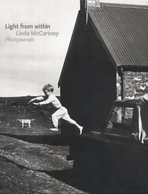 Book cover for Light from within