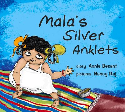 Book cover for Mala's Silver Anklets
