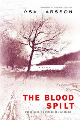 Cover of The Blood Spilt