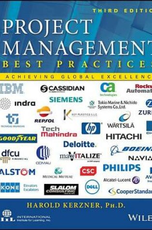 Cover of Project Management - Best Practices: Achieving Global Excellence