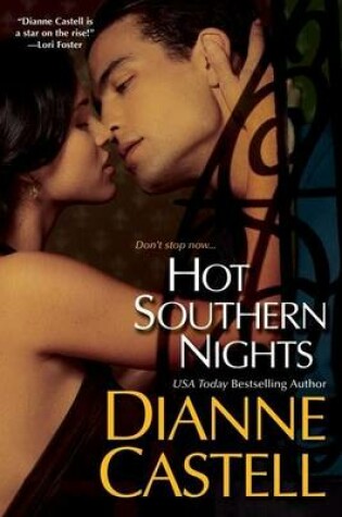 Cover of Hot Southern Nights