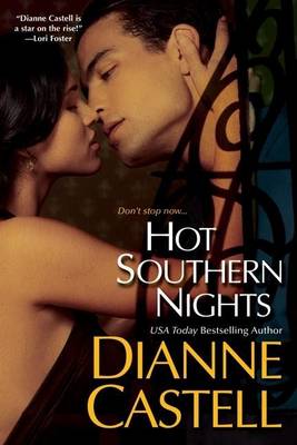 Book cover for Hot Southern Nights