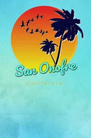 Cover of San Onofre California
