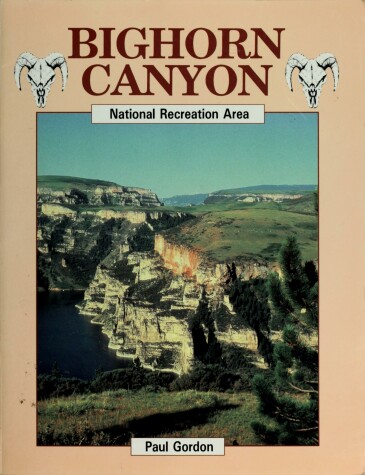 Book cover for Bighorn Canyon