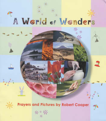 Book cover for A World of Wonders