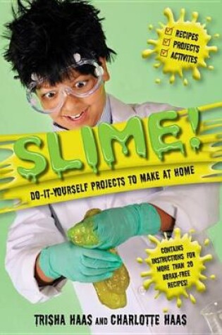 Cover of Slime!