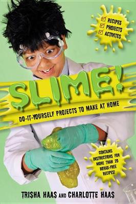 Cover of Slime!