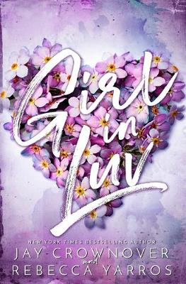 Book cover for Girl in Luv