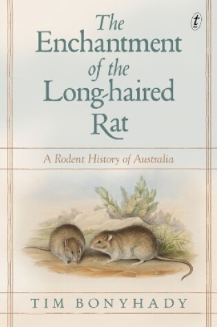 Cover of The Enchantment Of The Long-haired Rat