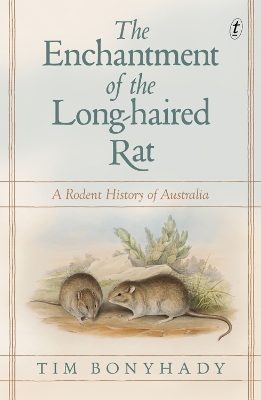 Book cover for The Enchantment Of The Long-haired Rat