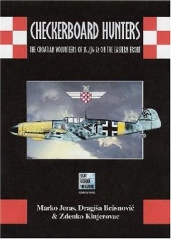 Cover of Checkerboard Hunters