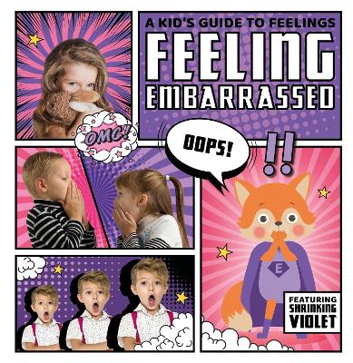 Cover of Feeling Embarrassed