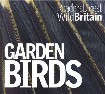 Book cover for Garden Birds