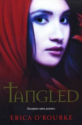 Book cover for Tangled