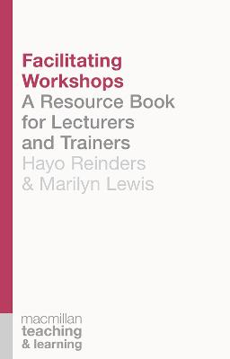 Book cover for Facilitating Workshops