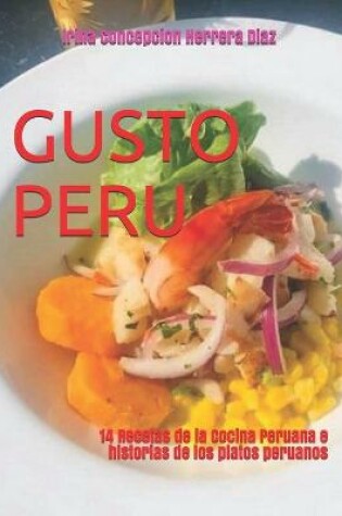Cover of Gusto Peru