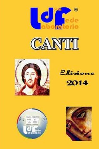 Cover of Libretto Canti LdF