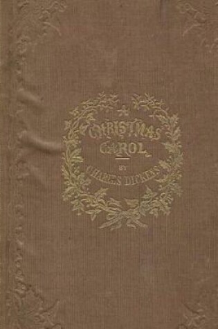 Cover of A Christmas Carol