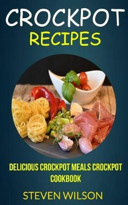 Book cover for Crockpot Recipes