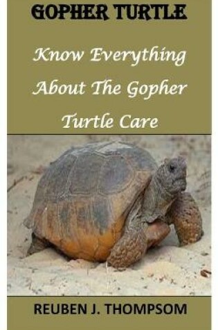 Cover of Gopher Turtle