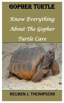 Book cover for Gopher Turtle