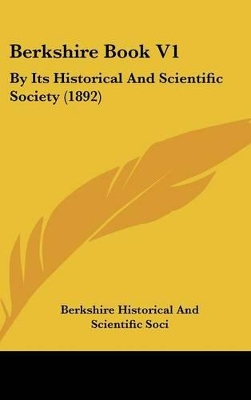 Cover of Berkshire Book V1