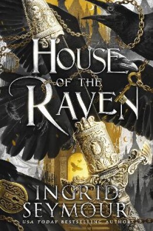 Cover of House of the Raven