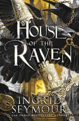 Book cover for House of the Raven