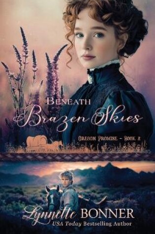 Cover of Beneath Brazen Skies