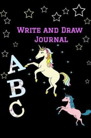 Cover of Write and Draw Journal